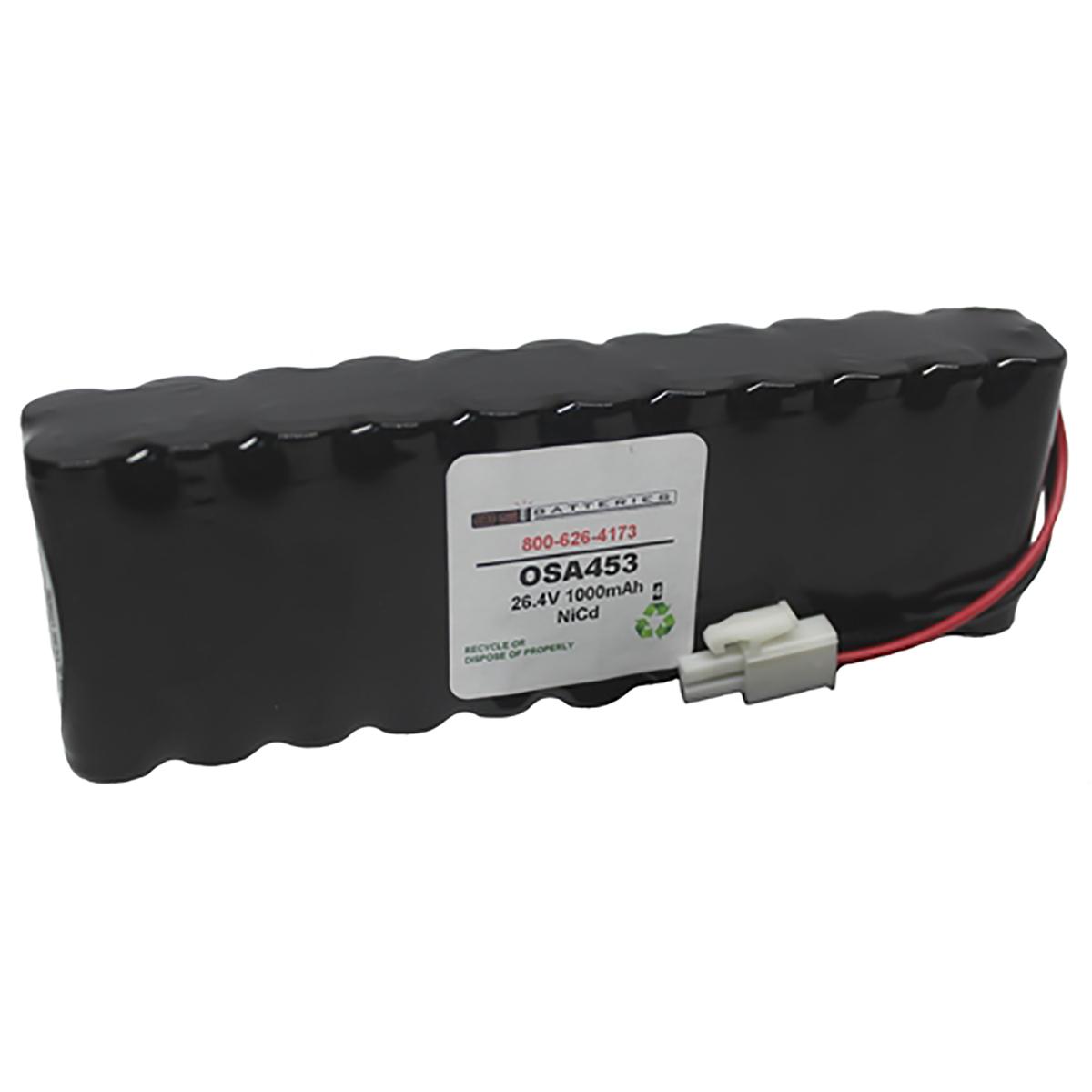 Epson 22N-700AACL Battery 26.4v NiCd Epson 22N-700AACL Battery 26.4v NiCd